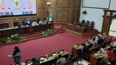 Sudewo Gagal Dimakzulkan, Mayoritas DPRD Pati Menolak