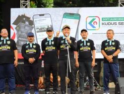Perkuat Transparansi Layanan Publik, Pemkab Kudus Luncurkan Aplikasi Kudus Sehat