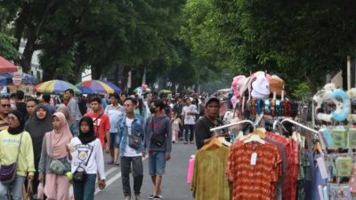 Tekan Kebocoran, Pemkab Kudus Segera Terapkan E-Retribusi PKL