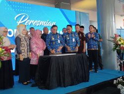 Pemkab Pati Resmikan Renovasi GOR Pesantenan