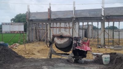 Progres KDMP di Blora: Lima Titik Capai 60 Persen, Target Rampung Maret 2026