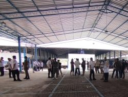 Pemkab Kudus Pastikan Pasar Saerah Siap Tampung Pedagang Sayur Malam
