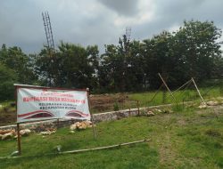 Pembangunan KKMP Kunden Terhenti, Tunggu Izin dari Kemenpora