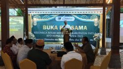 Bukber KAHMI–HIPKA Pati Jadi Momentum Perkuat Ukhuwah dan Kaderisasi