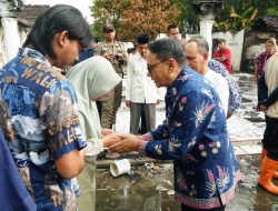 Pemkab Pati dan Baznas Berikan Bantuan bagi Korban Kebakaran di Desa Degan