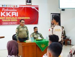 Pemkab Pati Apresiasi Pembinaan Karakter Generasi Muda melalui Program KKRI