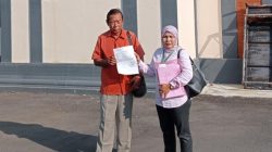Koperasi Artha Mandiri Unit Tayu Melapor Ke Polisi.