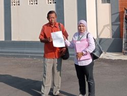 Koperasi Artha Mandiri Unit Tayu Melapor Ke Polisi.
