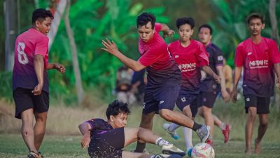 Tunas Sari Trofeo Cup 2026 Sukses Digelar, RW 01 Raih Juara di Tengah Semangat Kemerdekaan